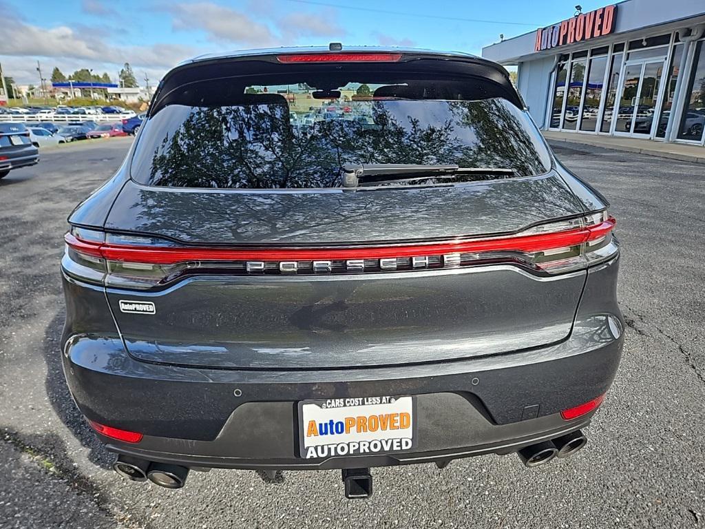 used 2019 Porsche Macan car, priced at $30,500