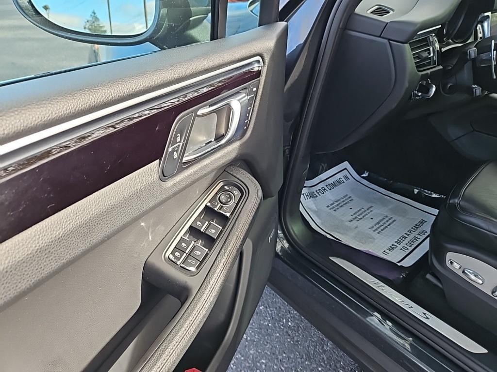used 2019 Porsche Macan car, priced at $30,500