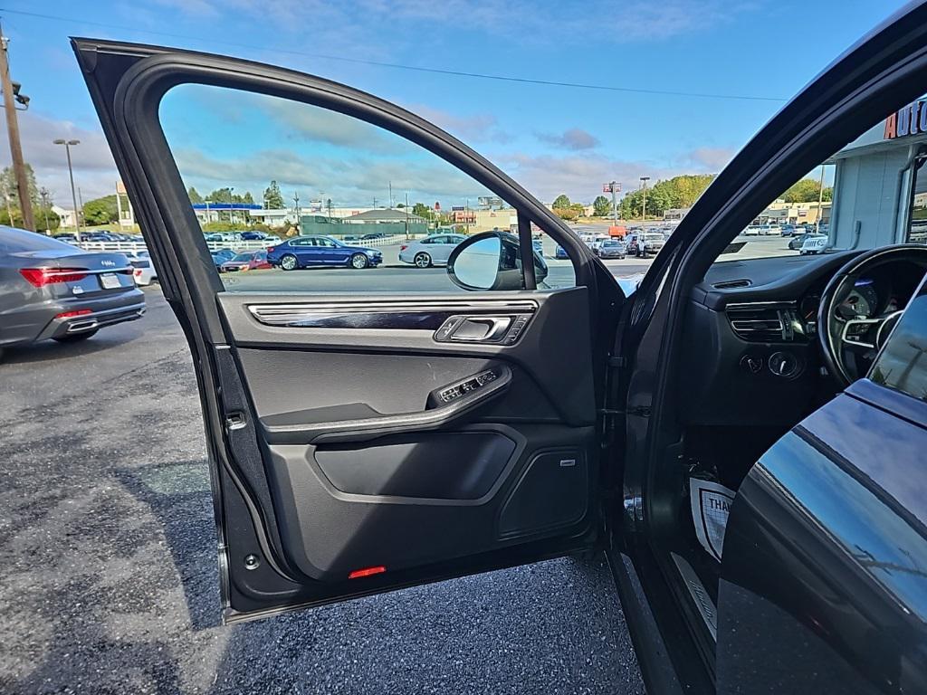 used 2019 Porsche Macan car, priced at $30,500