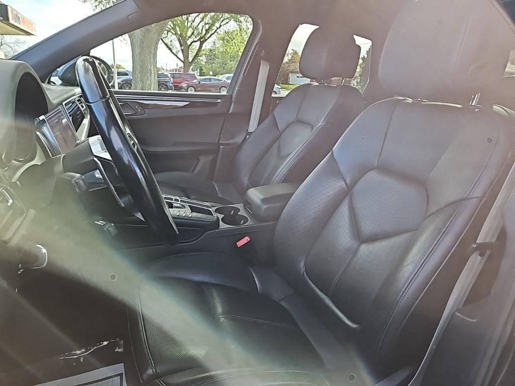 used 2019 Porsche Macan car, priced at $30,500