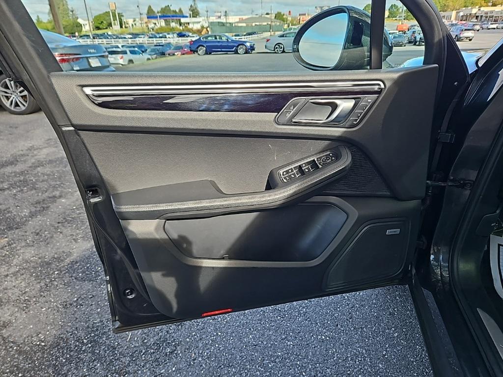 used 2019 Porsche Macan car, priced at $30,500