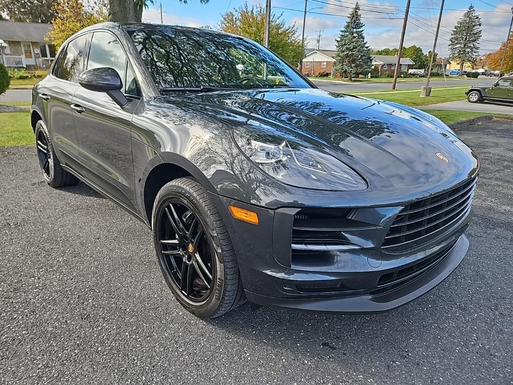 used 2019 Porsche Macan car, priced at $30,500