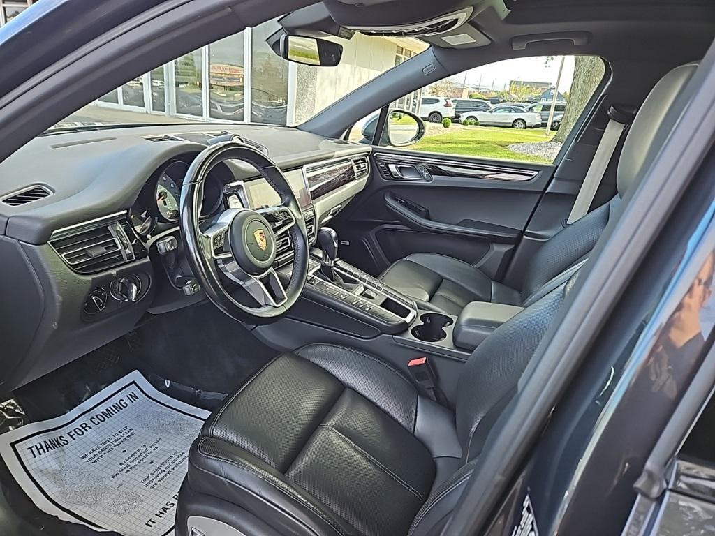 used 2019 Porsche Macan car, priced at $30,500