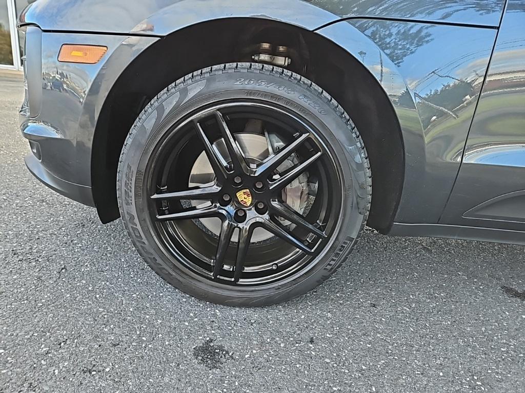 used 2019 Porsche Macan car, priced at $30,500