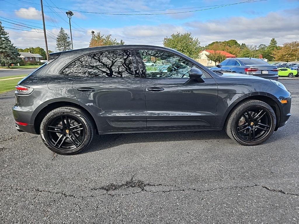 used 2019 Porsche Macan car, priced at $30,500