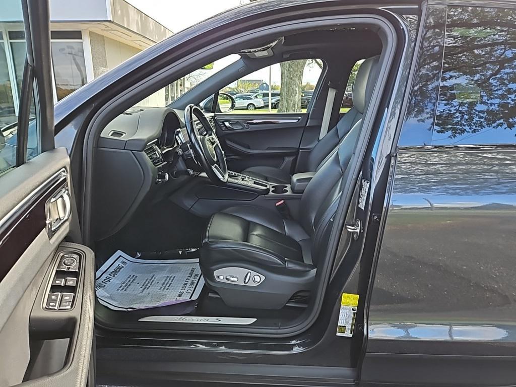 used 2019 Porsche Macan car, priced at $30,500