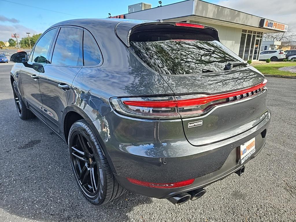 used 2019 Porsche Macan car, priced at $30,500