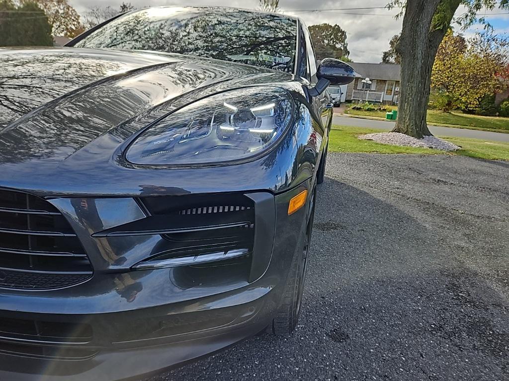 used 2019 Porsche Macan car, priced at $30,500