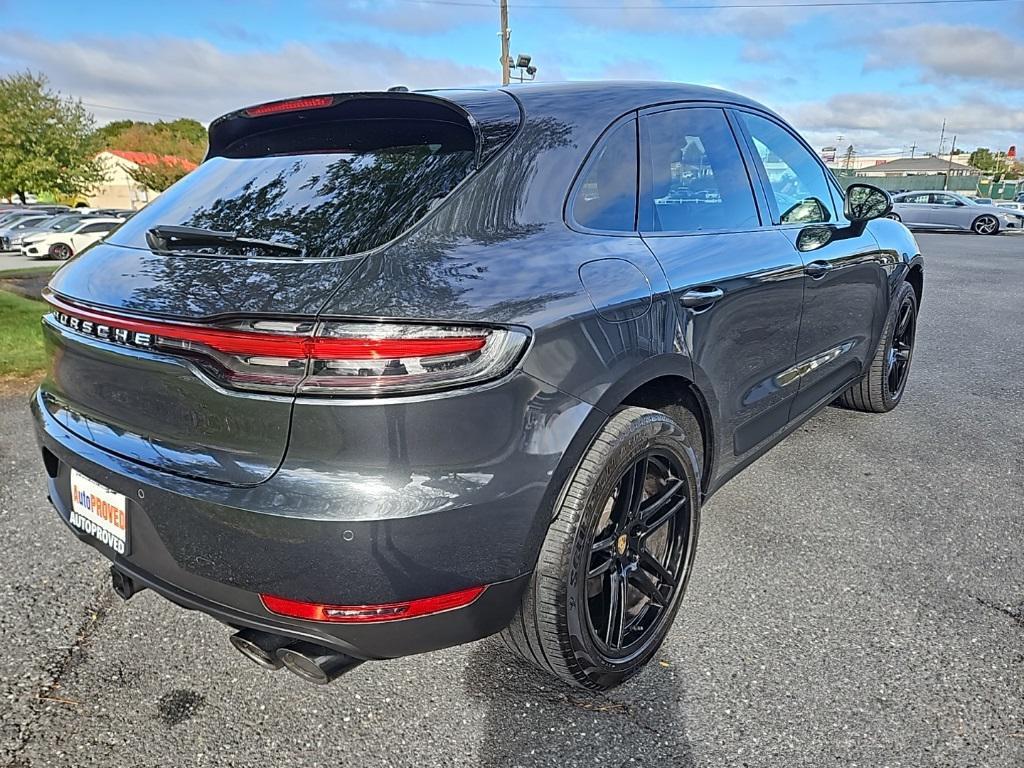 used 2019 Porsche Macan car, priced at $30,500