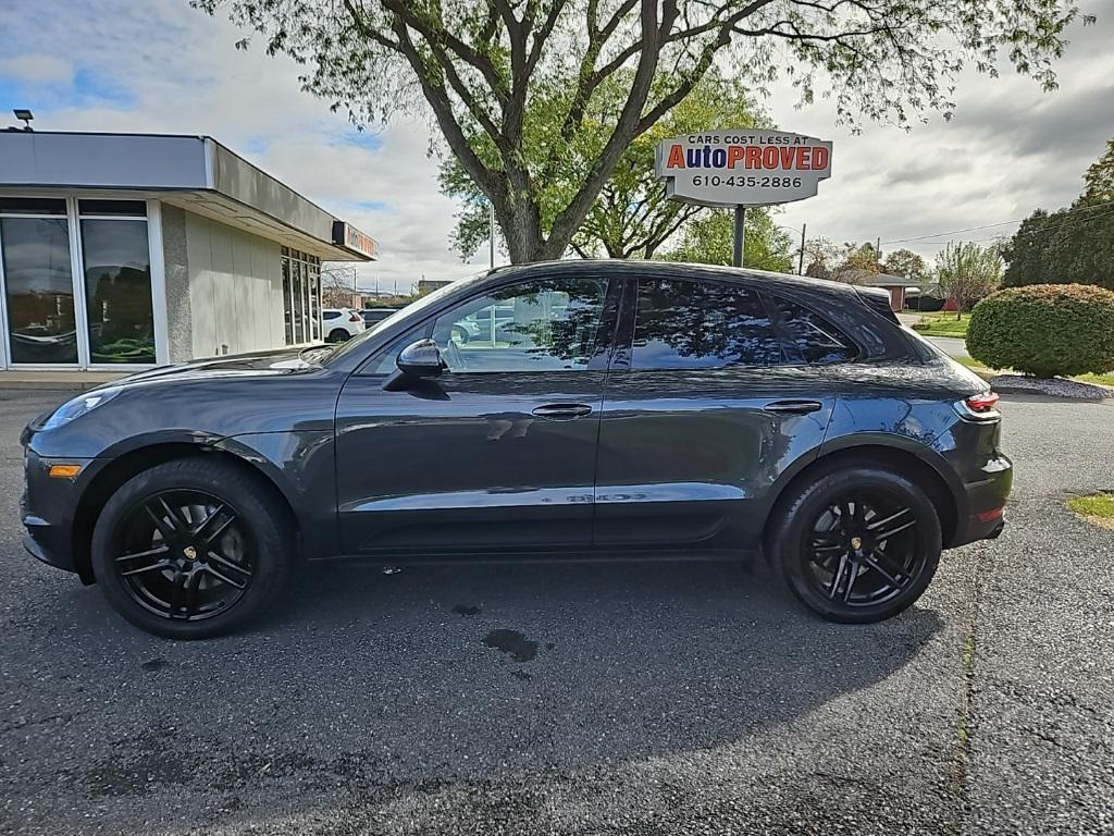 used 2019 Porsche Macan car, priced at $30,500