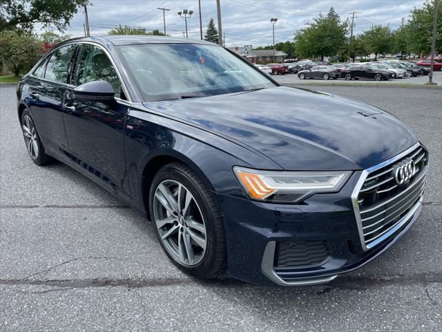 used 2019 Audi A6 car, priced at $28,800