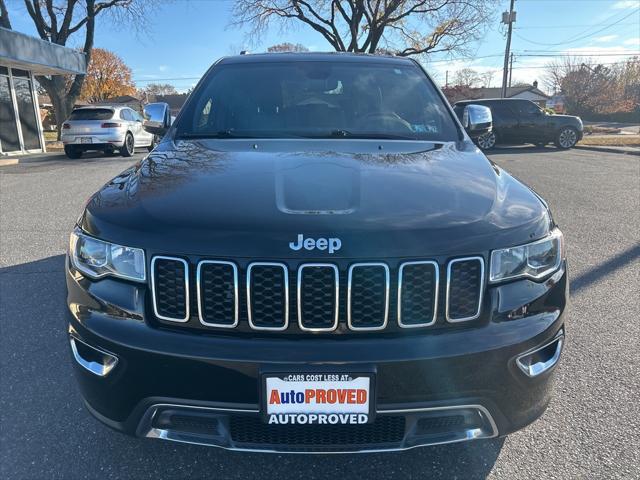 used 2021 Jeep Grand Cherokee car, priced at $23,200