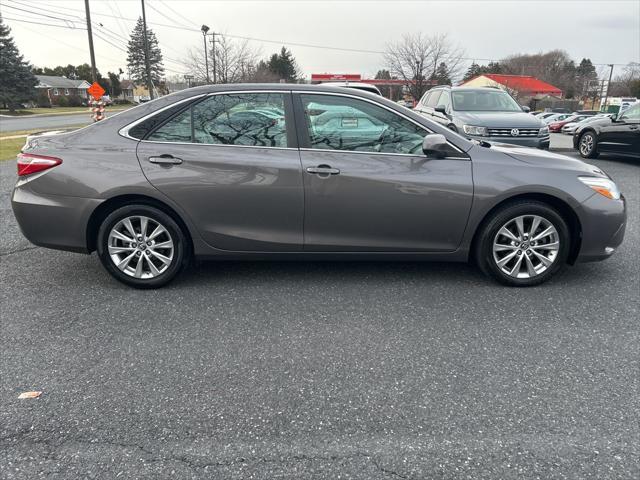 used 2015 Toyota Camry car, priced at $13,800