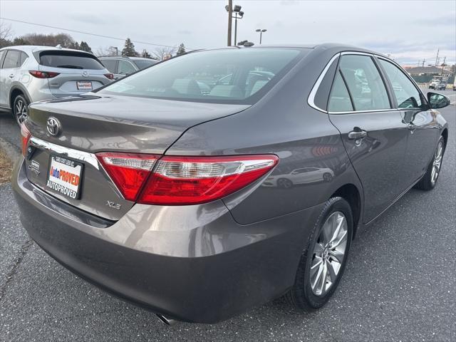 used 2015 Toyota Camry car, priced at $13,800