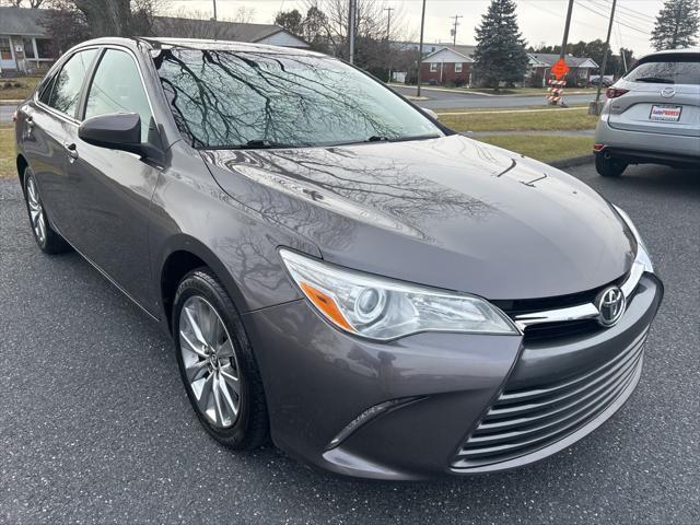 used 2015 Toyota Camry car, priced at $14,000