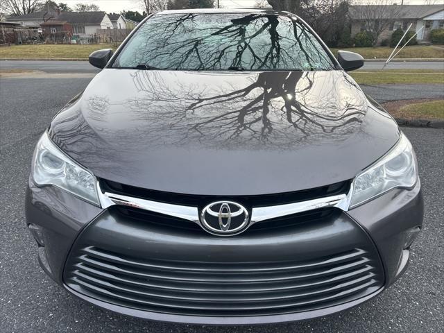 used 2015 Toyota Camry car, priced at $13,800