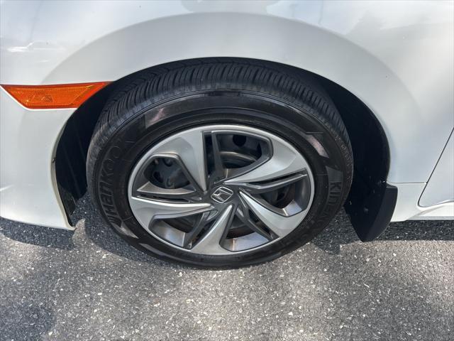 used 2020 Honda Civic car, priced at $18,200