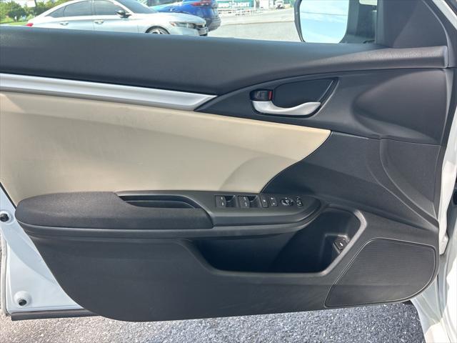 used 2020 Honda Civic car, priced at $18,200