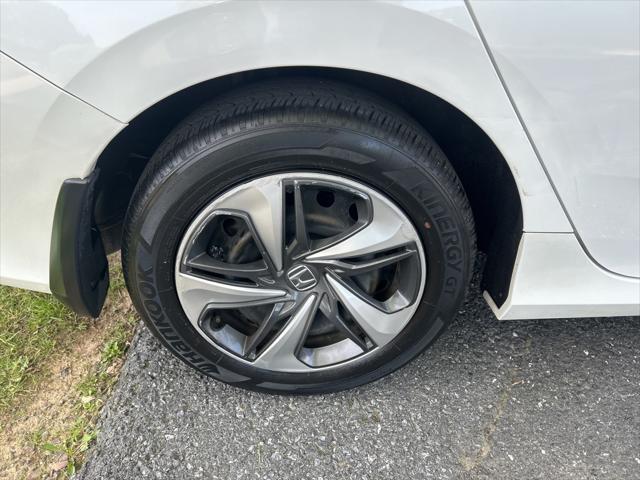 used 2020 Honda Civic car, priced at $18,200