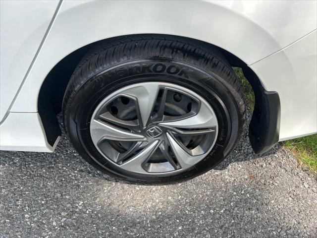 used 2020 Honda Civic car, priced at $18,200