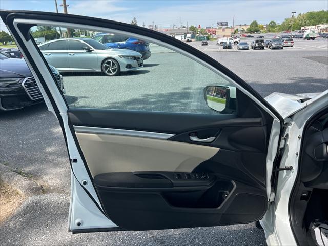 used 2020 Honda Civic car, priced at $18,200