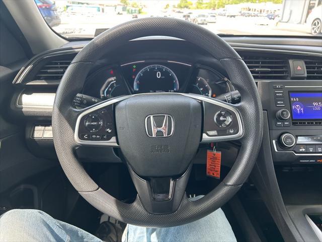 used 2020 Honda Civic car, priced at $18,200