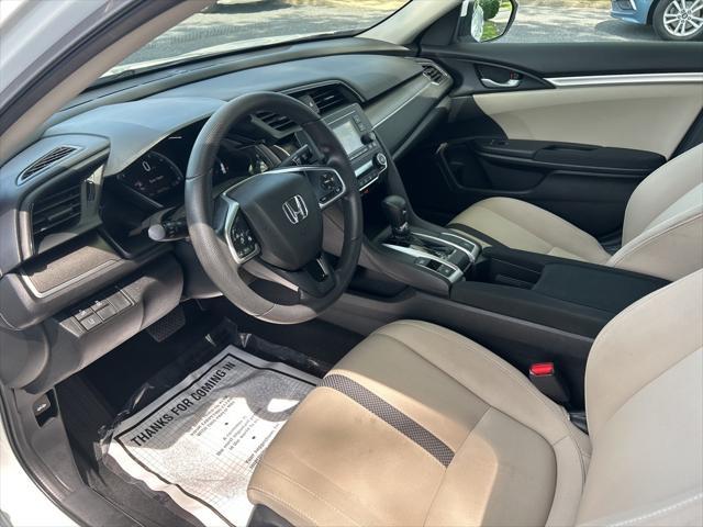 used 2020 Honda Civic car, priced at $18,200
