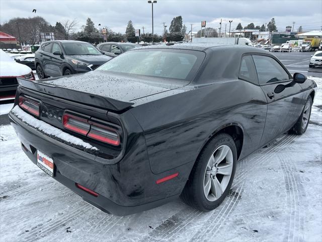 used 2019 Dodge Challenger car, priced at $17,800