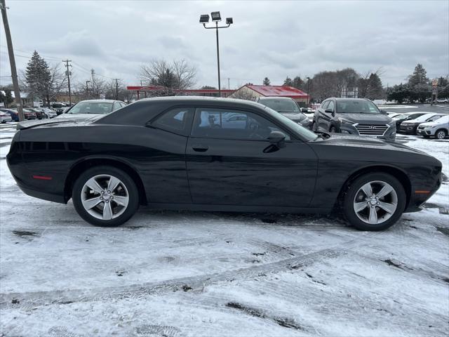 used 2019 Dodge Challenger car, priced at $17,800