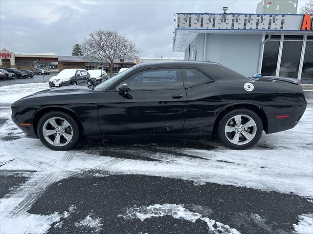 used 2019 Dodge Challenger car, priced at $17,800