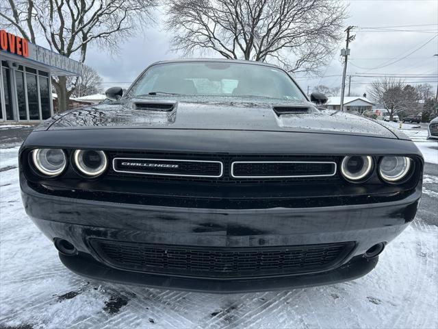 used 2019 Dodge Challenger car, priced at $17,800