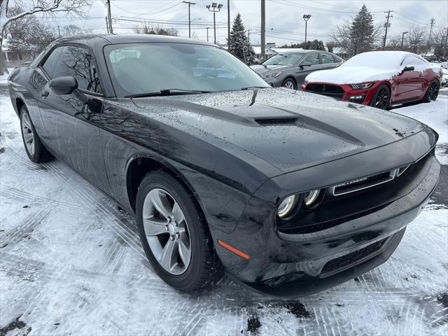 used 2019 Dodge Challenger car, priced at $17,800