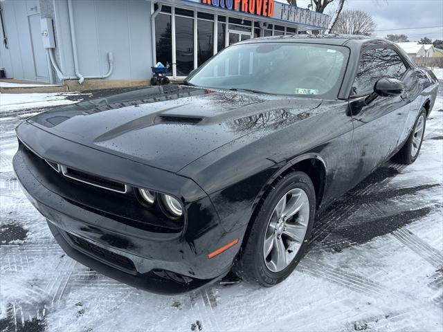 used 2019 Dodge Challenger car, priced at $17,800