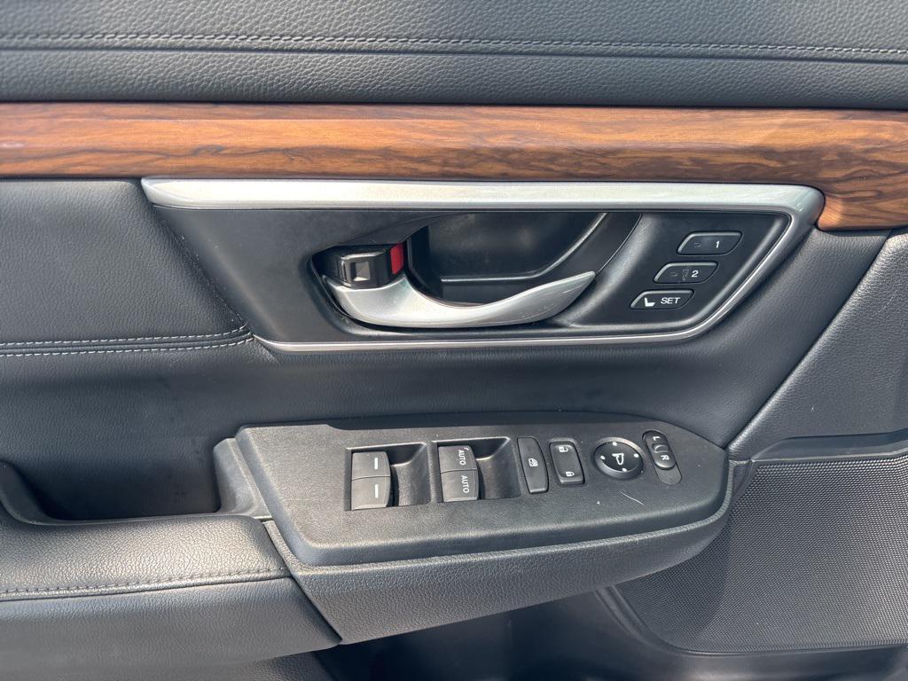 used 2022 Honda CR-V car, priced at $28,200