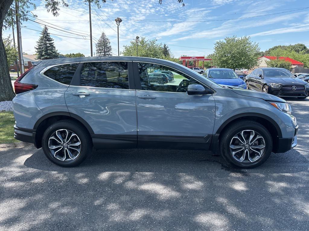 used 2022 Honda CR-V car, priced at $28,200