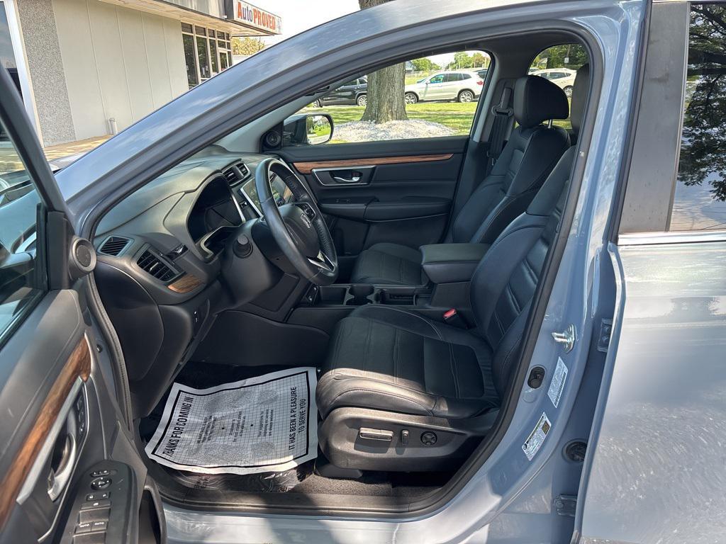 used 2022 Honda CR-V car, priced at $28,200