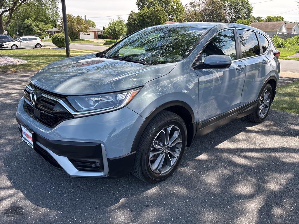used 2022 Honda CR-V car, priced at $28,200