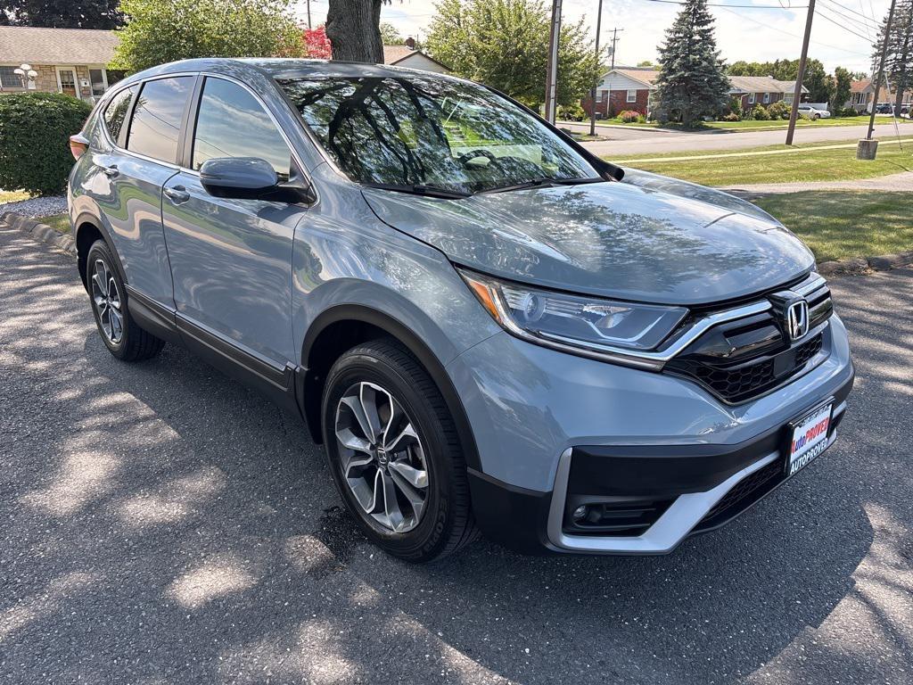 used 2022 Honda CR-V car, priced at $28,200
