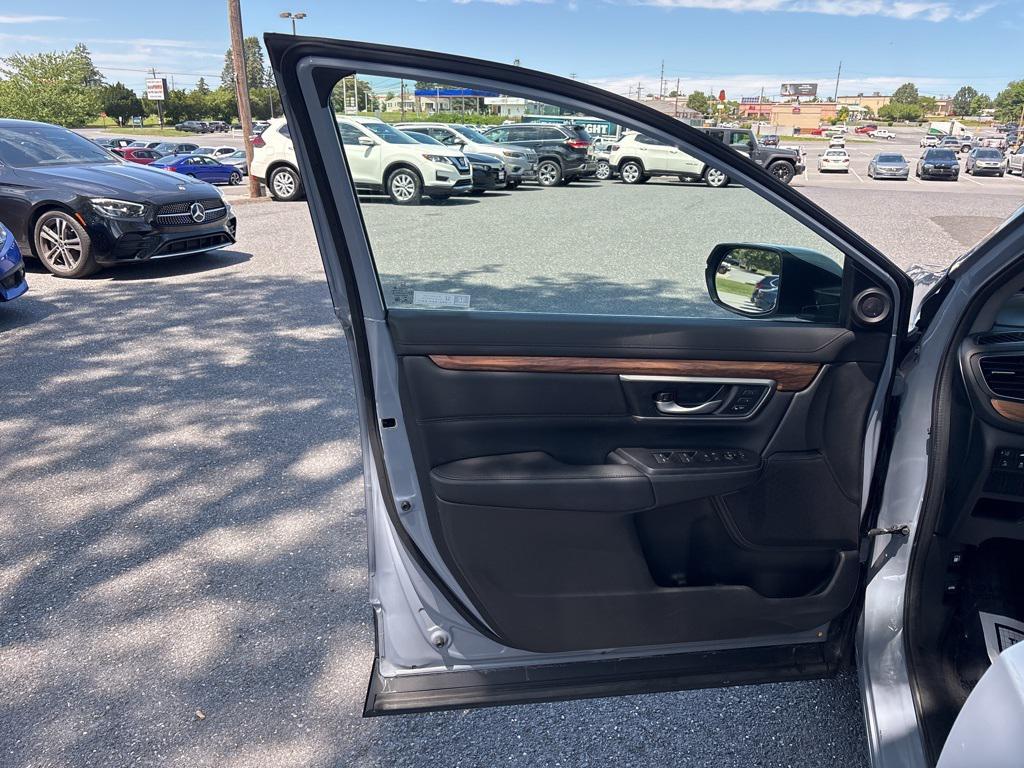 used 2022 Honda CR-V car, priced at $28,200