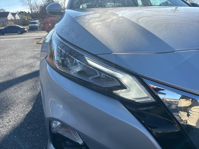 used 2019 Nissan Altima car, priced at $16,800