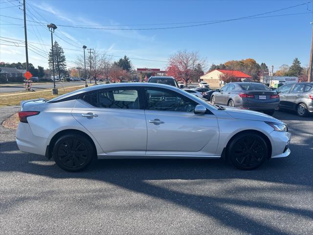 used 2019 Nissan Altima car, priced at $16,800