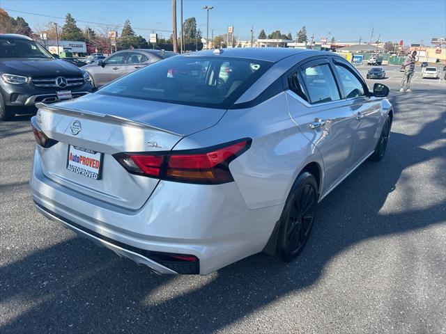 used 2019 Nissan Altima car, priced at $16,800