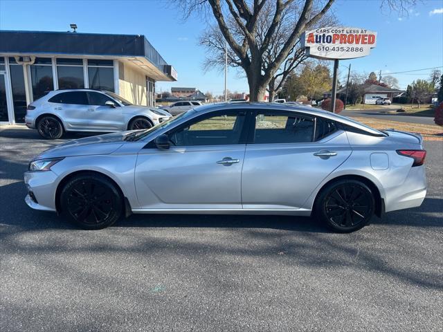 used 2019 Nissan Altima car, priced at $16,800