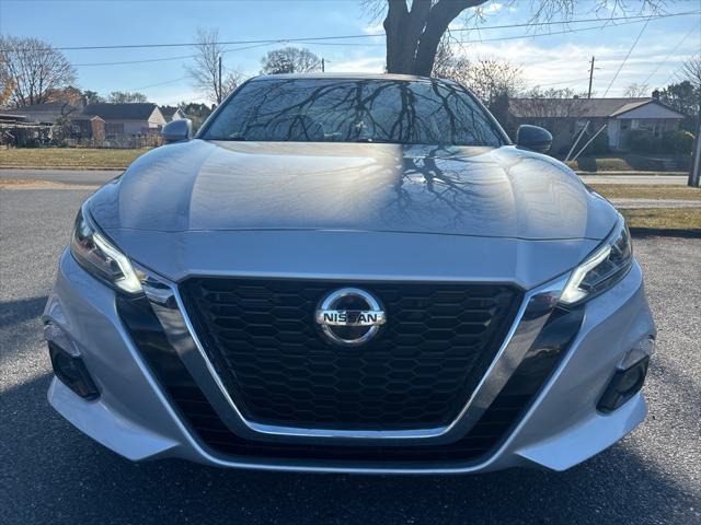 used 2019 Nissan Altima car, priced at $16,800