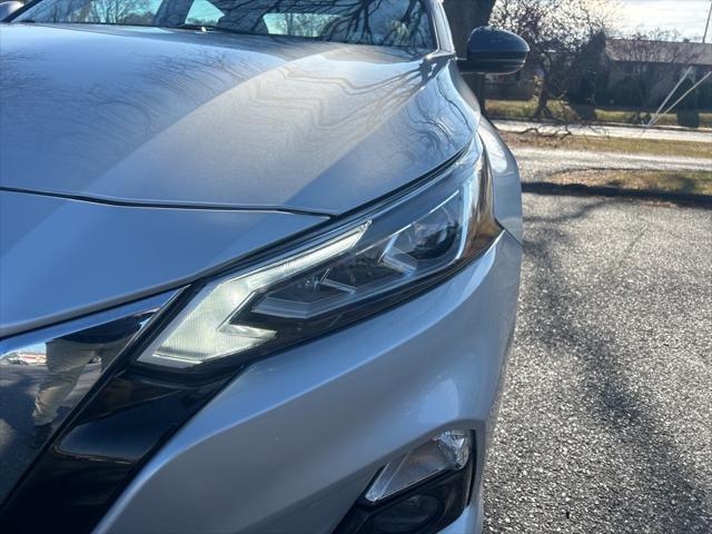 used 2019 Nissan Altima car, priced at $16,800