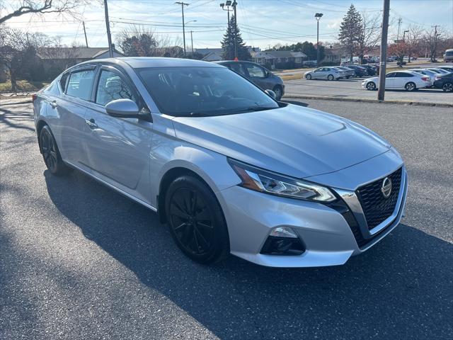 used 2019 Nissan Altima car, priced at $16,800