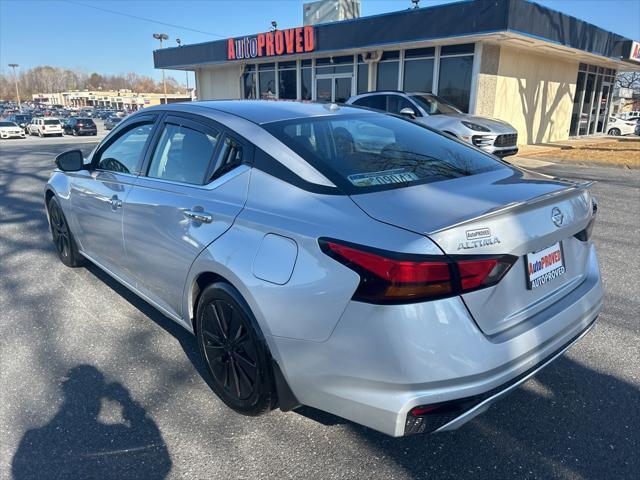 used 2019 Nissan Altima car, priced at $16,800