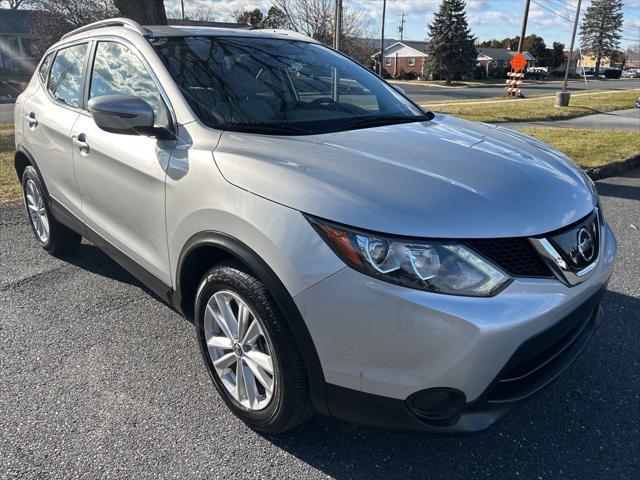 used 2019 Nissan Rogue Sport car, priced at $14,000