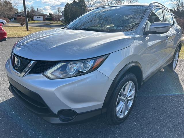 used 2019 Nissan Rogue Sport car, priced at $14,000