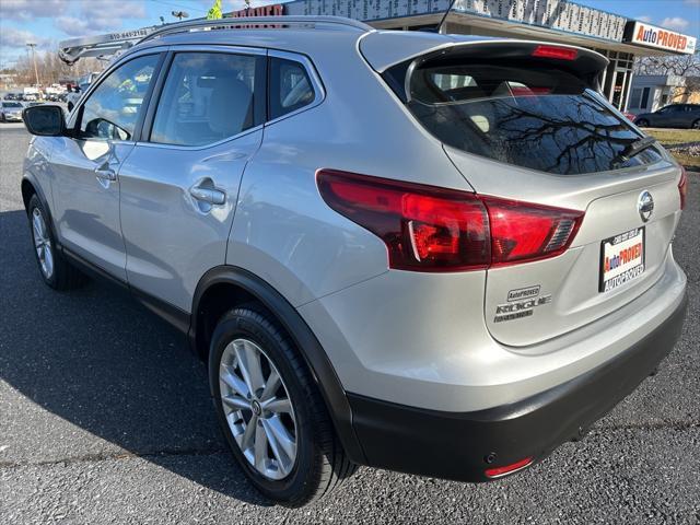 used 2019 Nissan Rogue Sport car, priced at $14,000